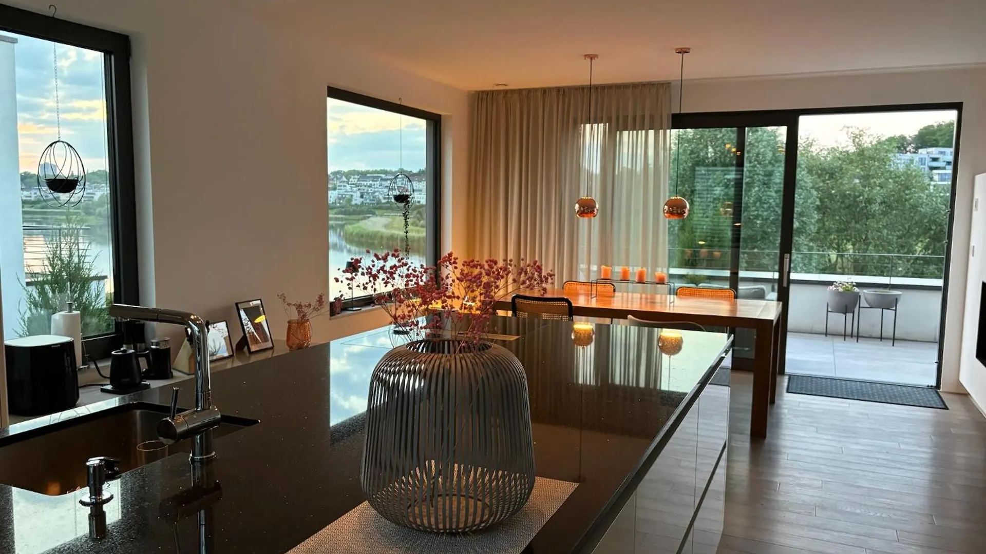 Top Lage Direkt Am Phoenix-See Villa Dortmund